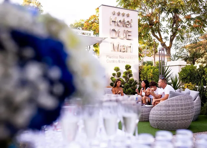 Hotel Due Mari&SPA Rimini